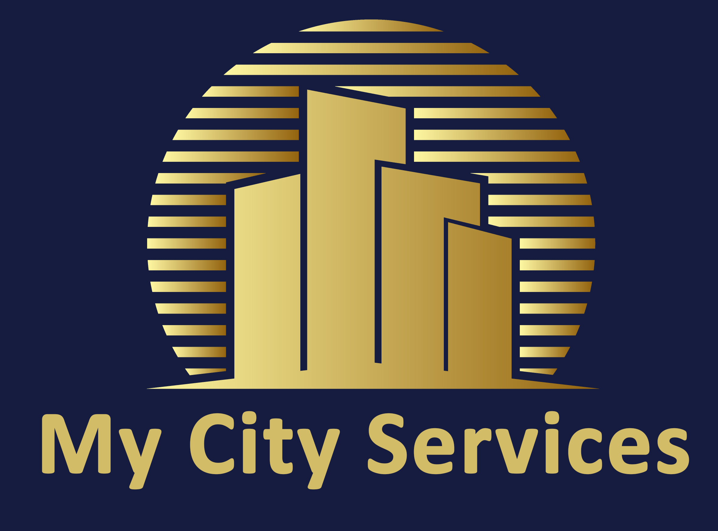 My City Services Logo